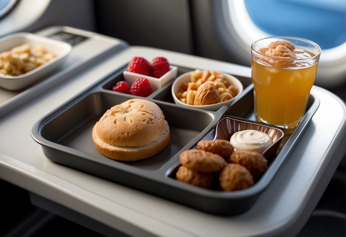 What's The Deal With Airline Food? A Comprehensive Guide