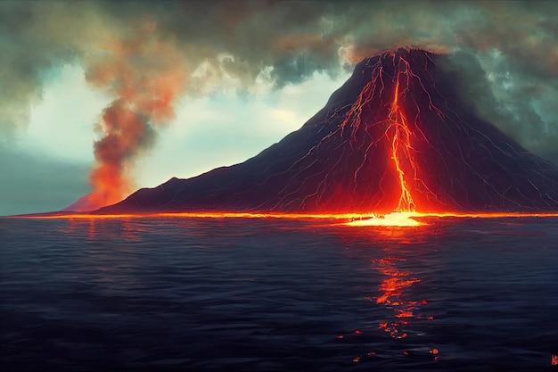Ce cauzează un val tsunami