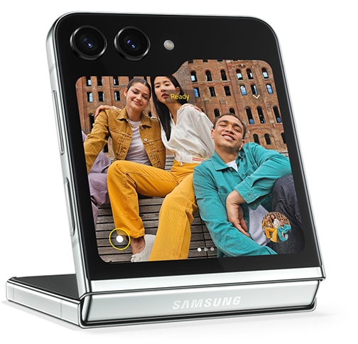 Samsung Galaxy Z Flip 5 256GB dòng gập cực sắc nét