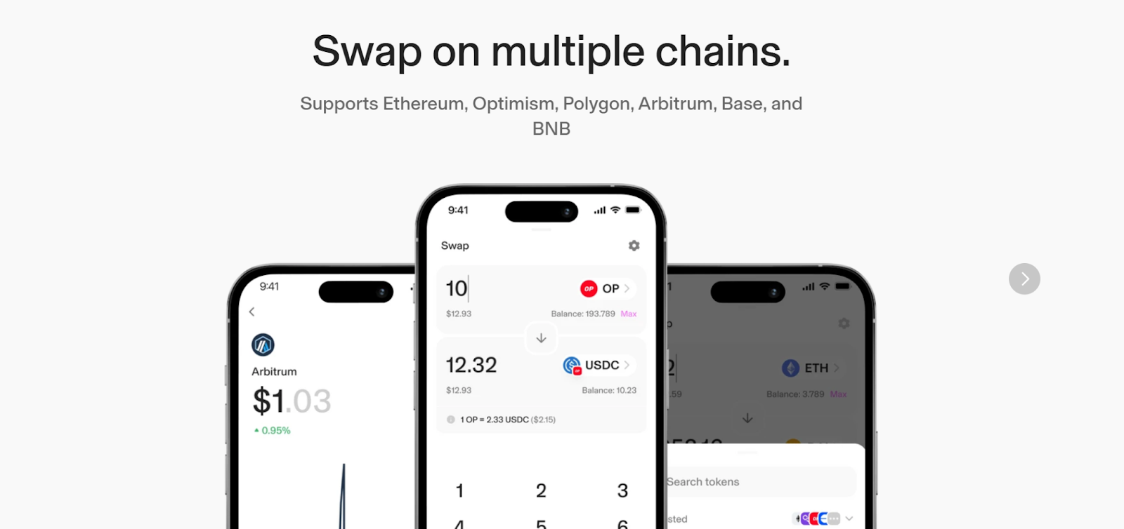 Uniswap запускает мобильное приложение с интеграцией Blast