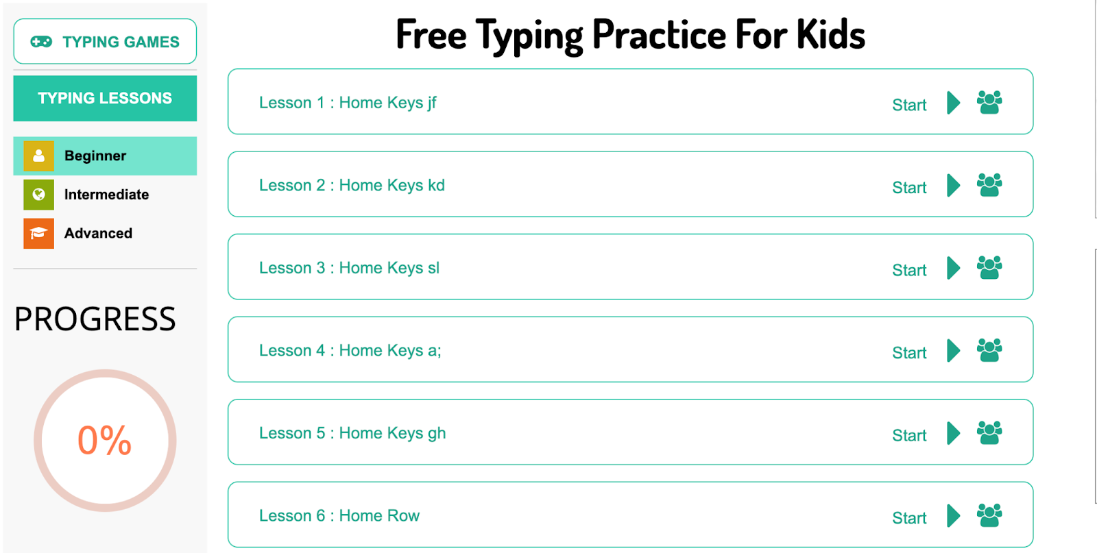 13 Best Free Typing Lessons for Kids and Adults