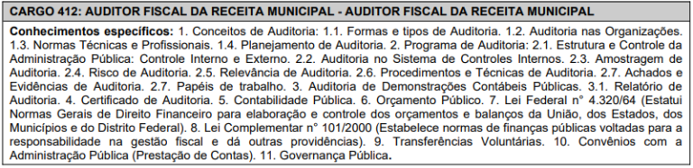 Concurso ISS Uberaba: Salário Inicial de R$ 9,6 mil. Não Perca Tempo, Faça sua Inscrição!