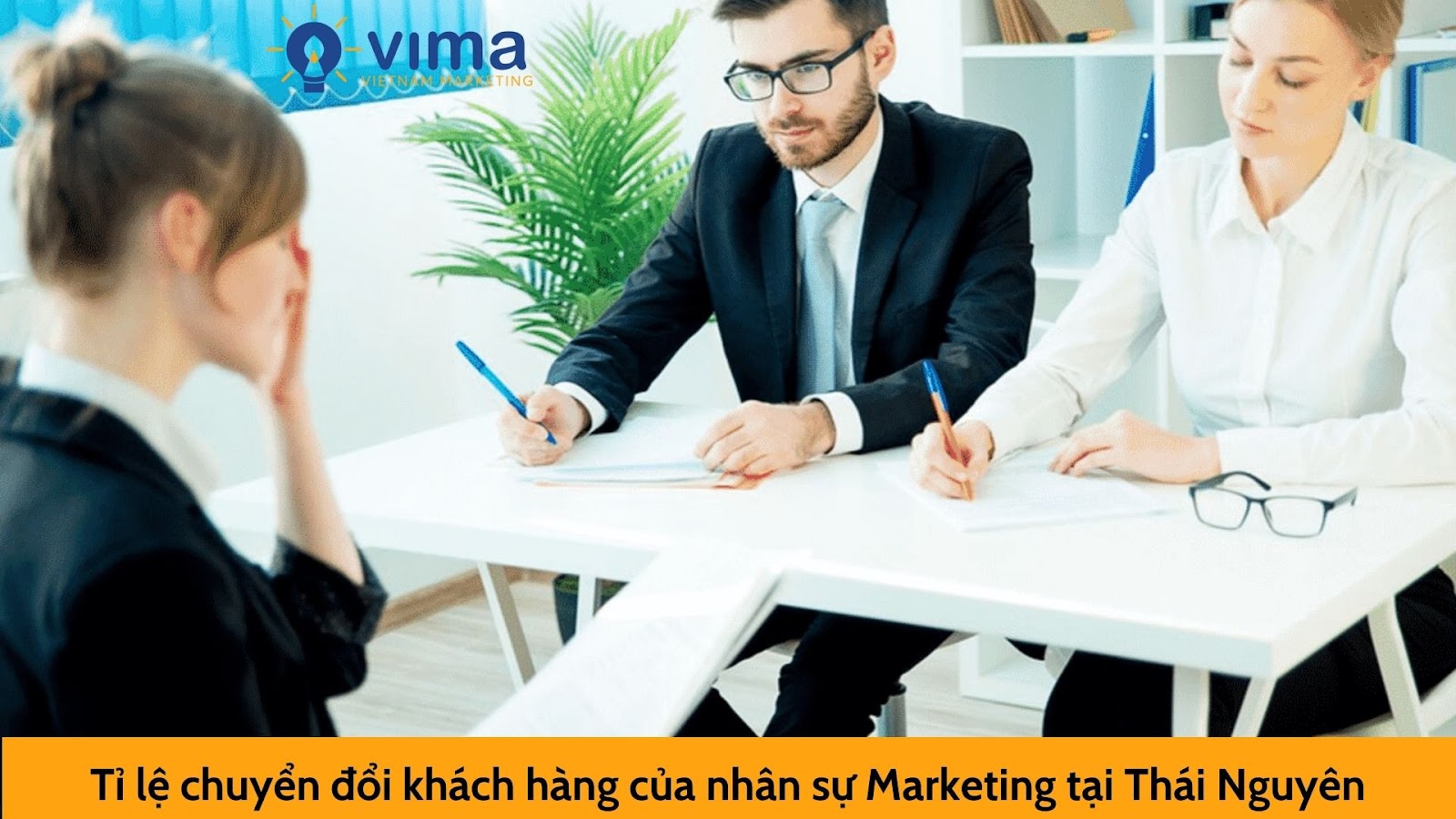 Tỉ lệ chuyển đổi khách hàng của nhân sự Marketing tại Thái Nguyên