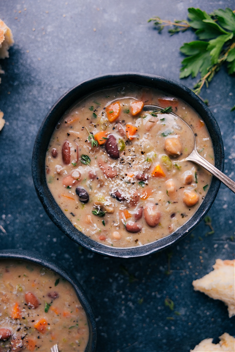 Is 15 Bean Soup Good for Weight Loss?: Slimming Secrets Unveiled