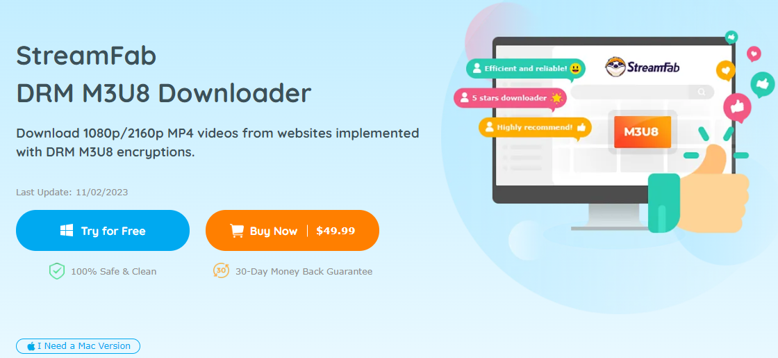 Download  Videos Free and Easily - StreamFab  Downloader