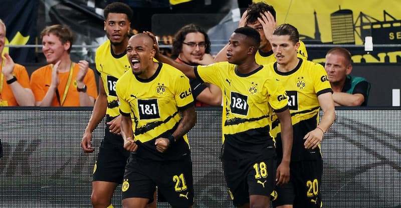 Soi kèo PSV vs Borussia Dortmund