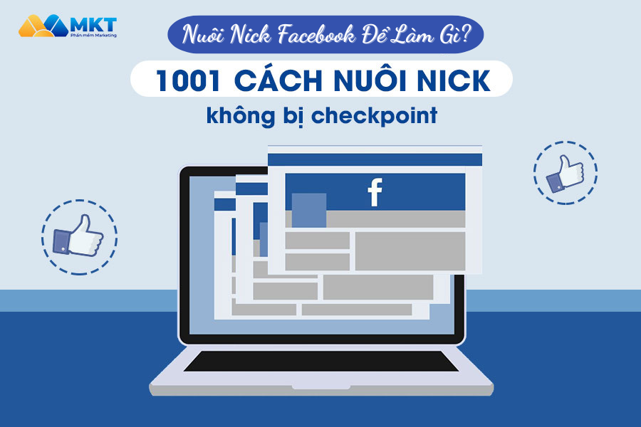 Top 2 Phần Mềm Nuôi Nick Facebook Hiệu Quả Nhất 2024