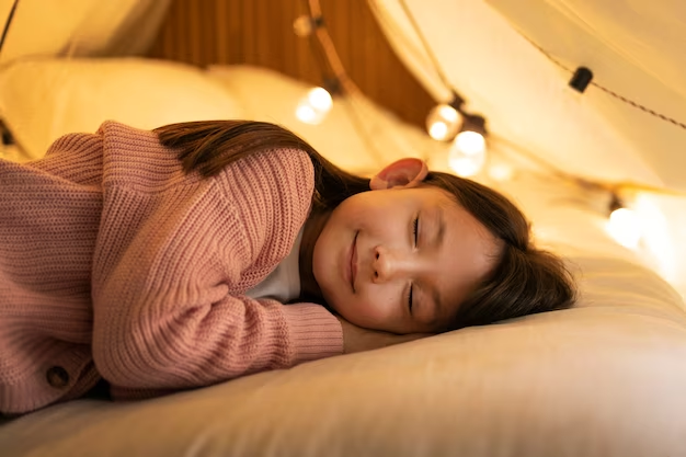 Healthy Tips to Maintaining Children’s Health - Prioritize Quality Sleep for Growing Bodies