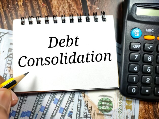 How to Consolidate Debt?