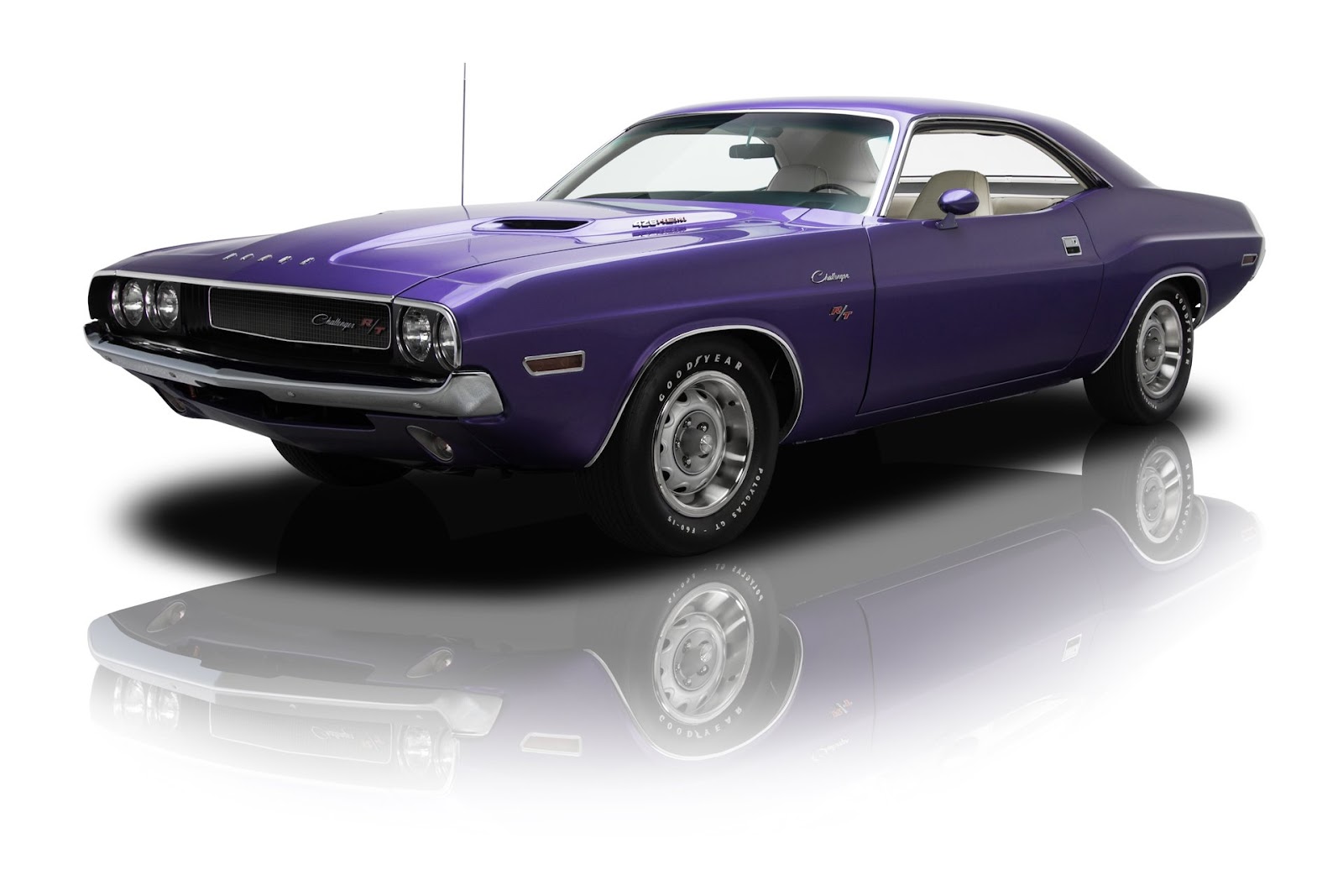 1970 Dodge Challenger | RK Motors Classic Cars and Muscle Cars for Sale