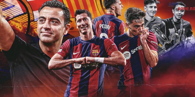 Lịch sử hình thành CLB bóng đá Barcelona
