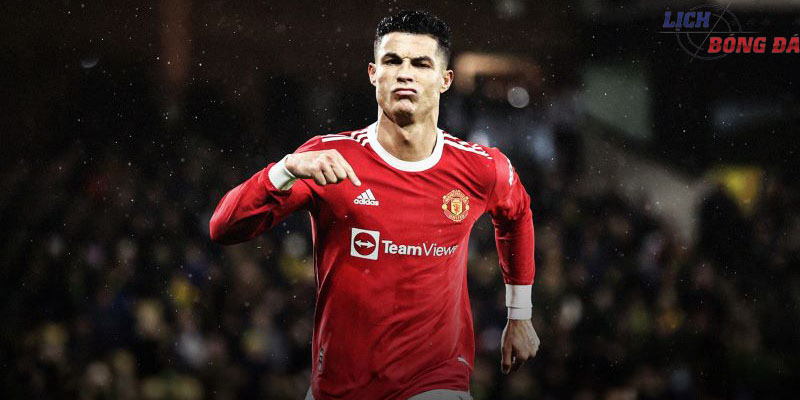 Cristiano Ronaldo là 1 ngôi sao lớn của làng túc cầu
