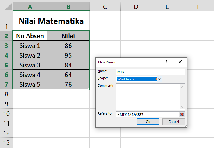 tutorial vlookup, rumus vlookup, cara vlookup, tutorial vlookup excel