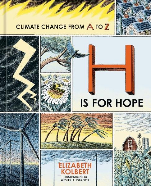 H is for hope book cover