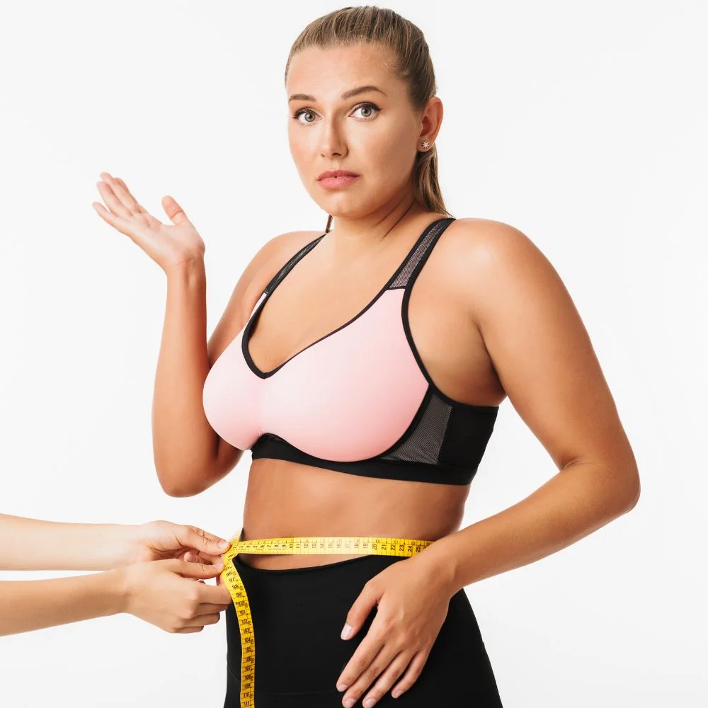 how to manage size of plus size shapewear