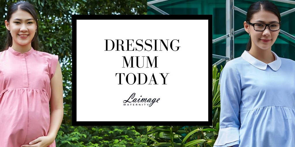 Pregnancy Clothes in Malaysia