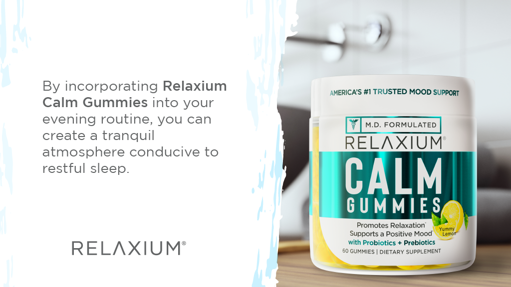 relaxium calm gummies