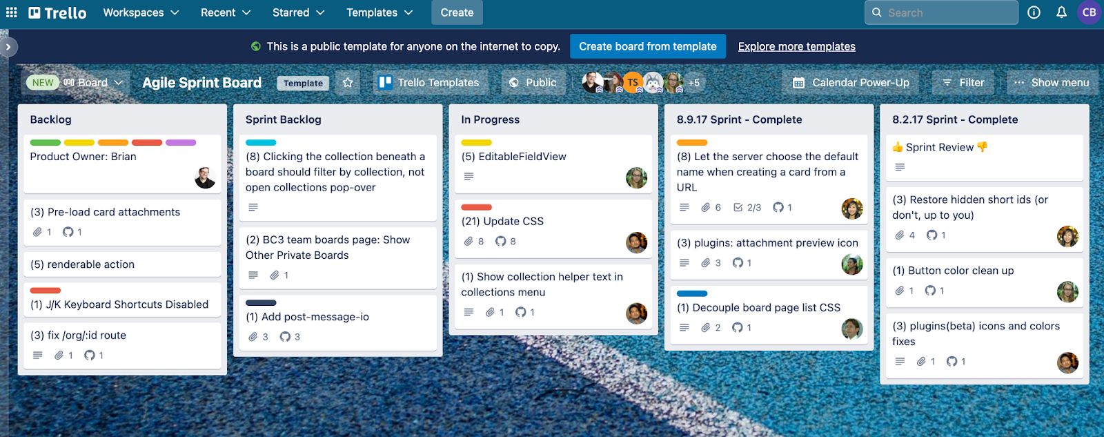 Task Management for Trello