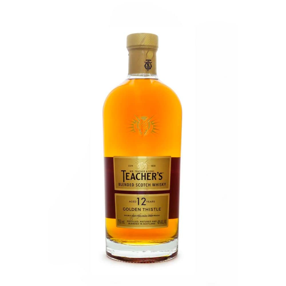 Whisky Escocês Teacher's 12 anos 750 ml