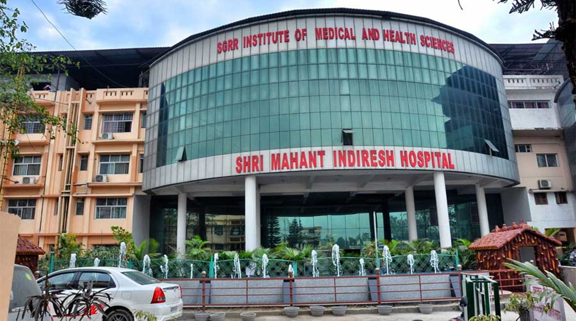 Shri Mahant Indresh Hospital