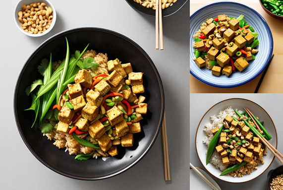 Tasty and Healthy: Unveiling the Wonders of Low Sodium Tofu