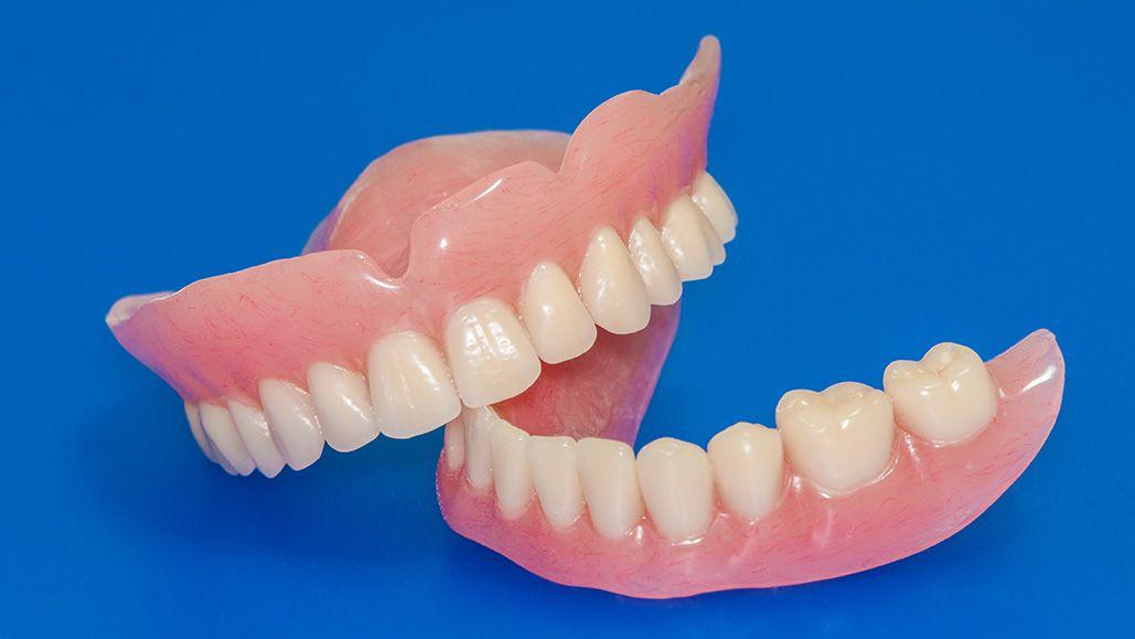 dentures in Richmond Hill