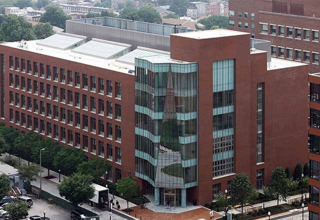 Wilmer Eye Institute at Johns Hopkins Hospital