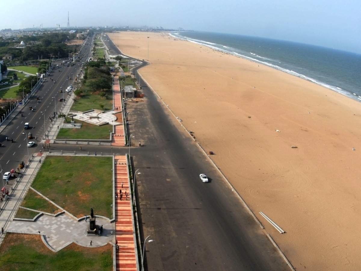 Chennai - is one of the fastest growing cities in India.