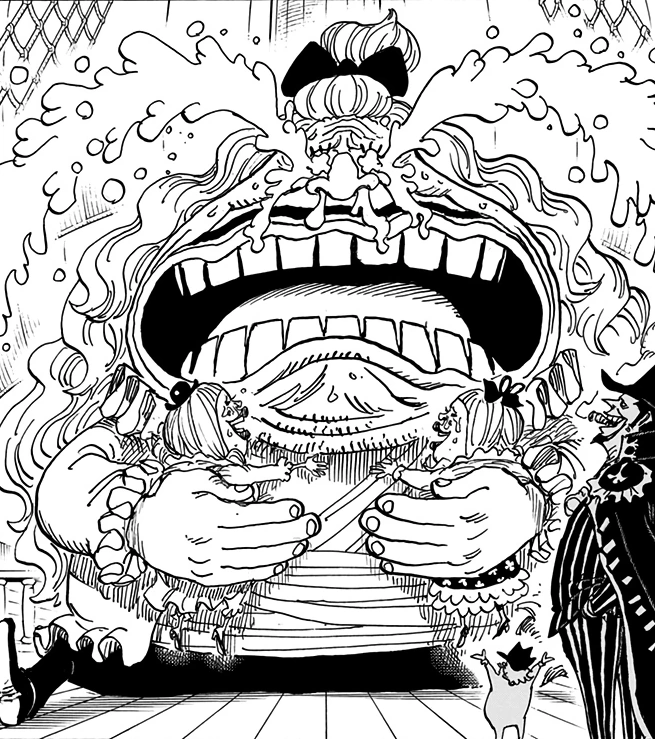 Pound in One Piece.