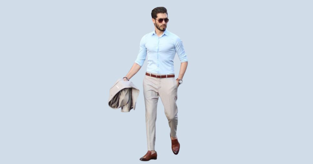 look stylish: Best Formal Combination for Men