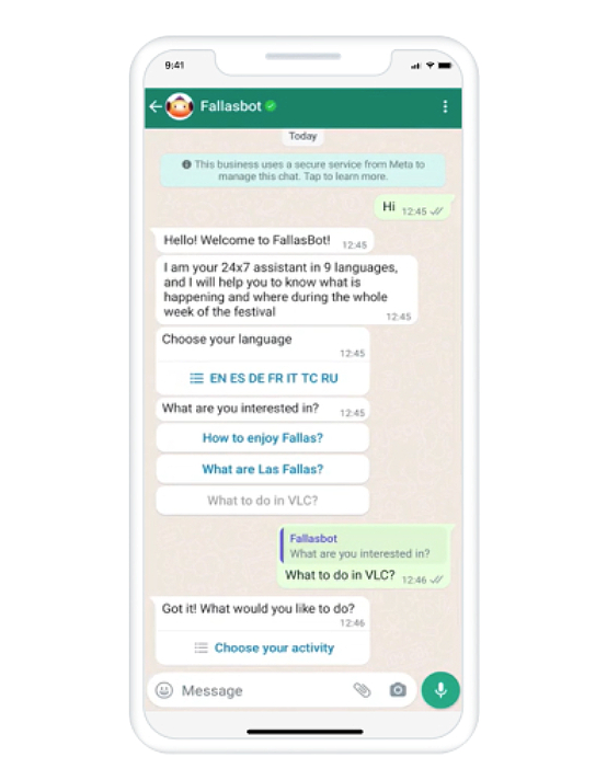 how to use whatsapp for your hotel and hospitality business