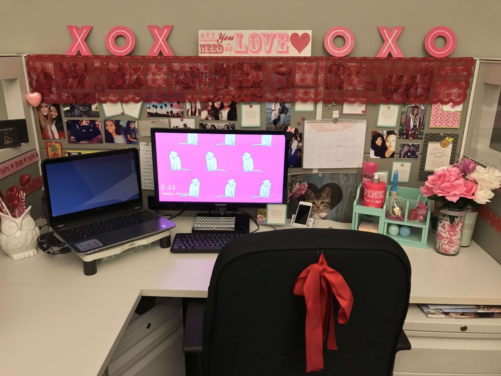 Office Valentines Decorations