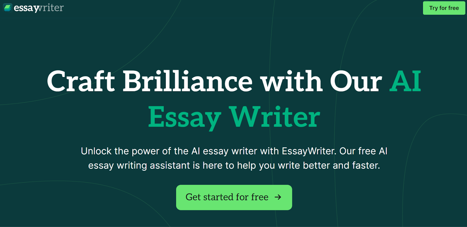 Essay Writer