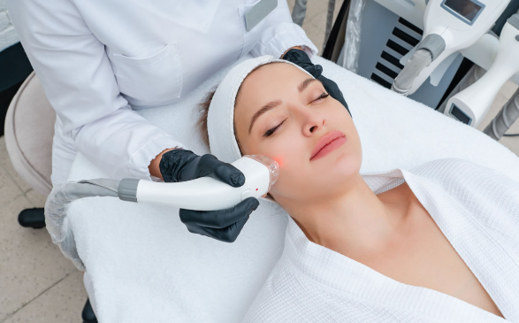 An overview of the field of cosmetic dermatology and medical aesthetics