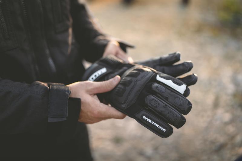 BMW Motorrad gloves