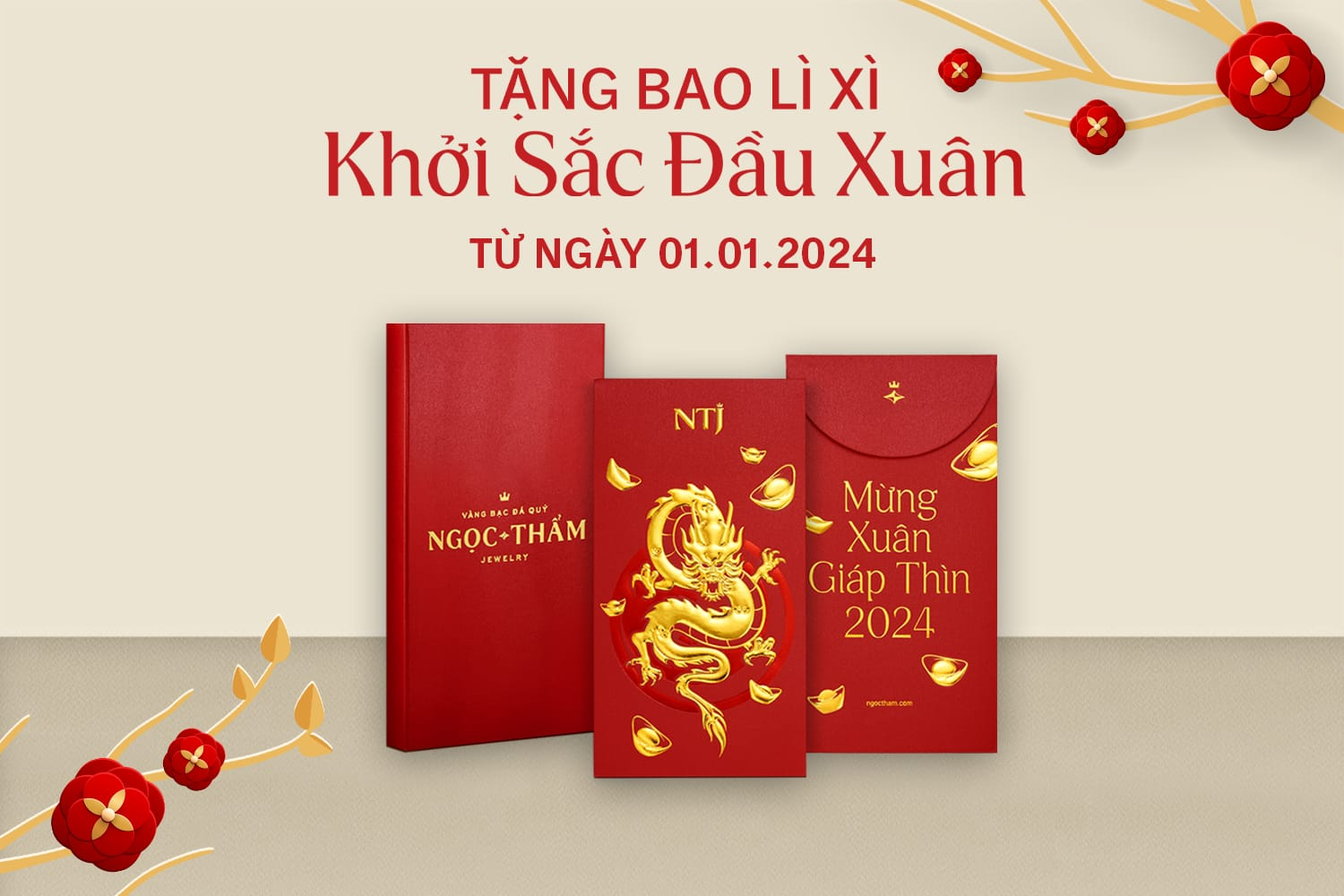 11 giải pháp marketing độc đáo cho mùa Tết - Đúng dịp đúng tuyệt chiêu