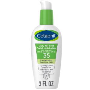 Cetaphil Daily Facial Moisturizer SPF 35