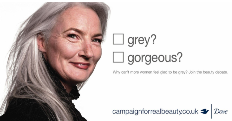 Dove's "Real Beauty" Campaign
