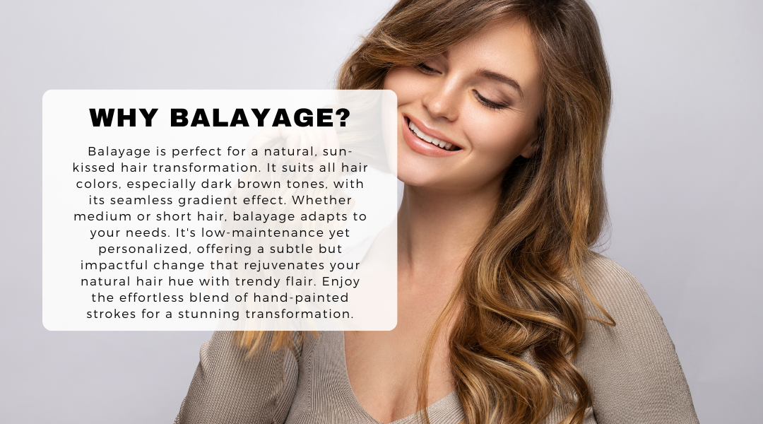 Who Should Choose Balayage