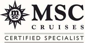 A logo for a cruise ship

Description automatically generated