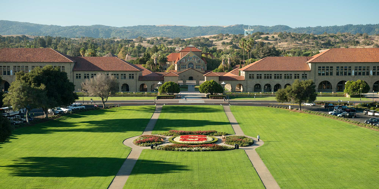 universitas terbaik di dunia Universitas Stanford 