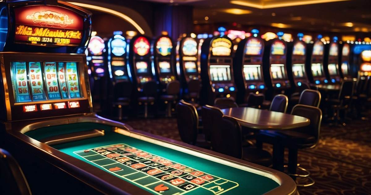 Mystake Casino: Visión General