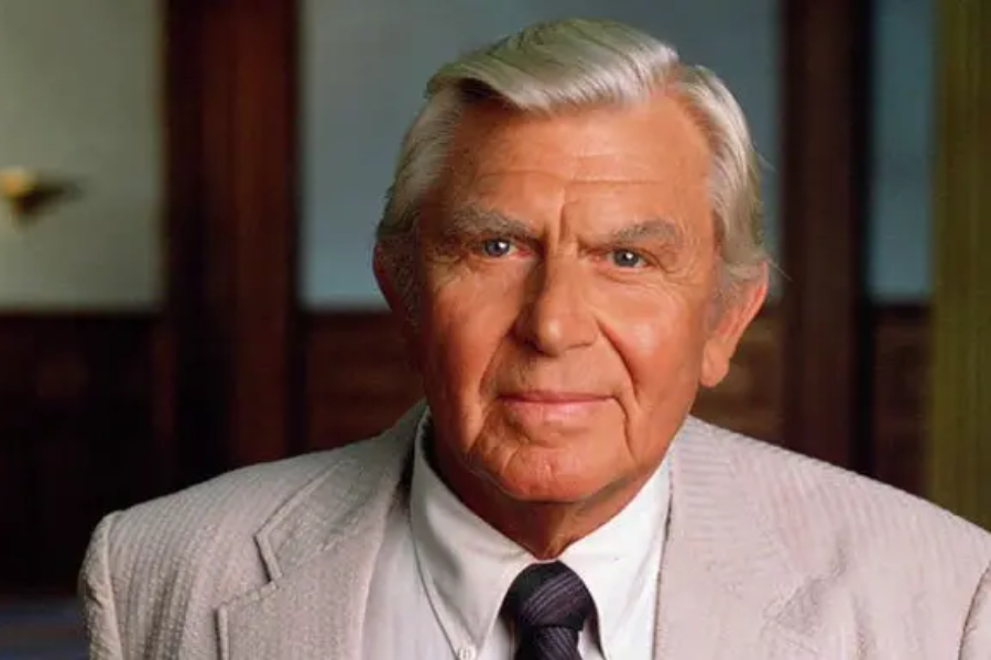 The Financial Legacy of Andy Griffith Exploring His Net Worth, Bio