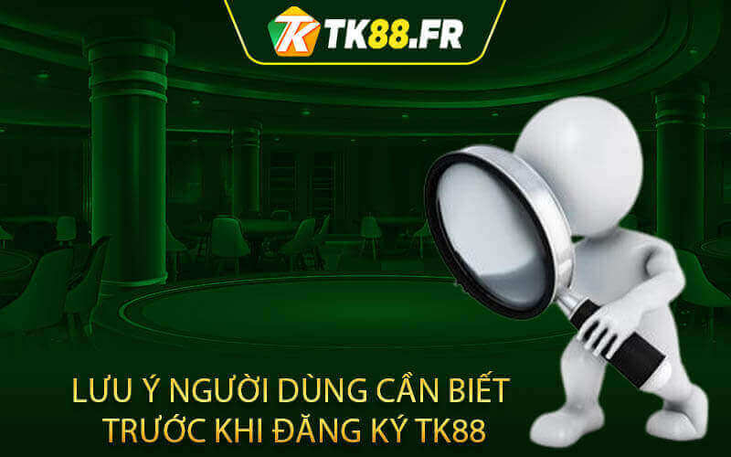 Hướng Dẫn Đăng Ký TK88 Hoàn Tất Tặng Ngay 100K