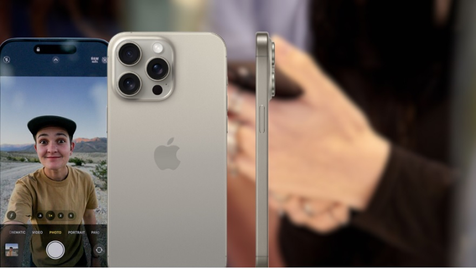 5 Bí Kíp Chụp Ảnh Đẹp Trên iPhone 15 Pro Max