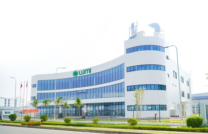 Lumi Smart Factory. Ảnh: Lumi