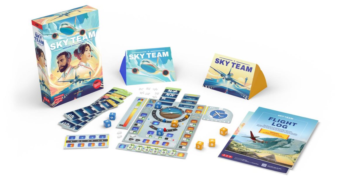 skyteam game for two