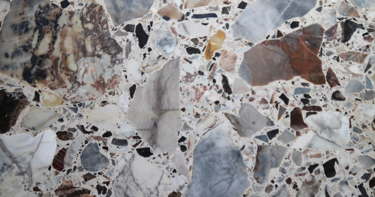 Microcement Vs. Terrazzo | 1