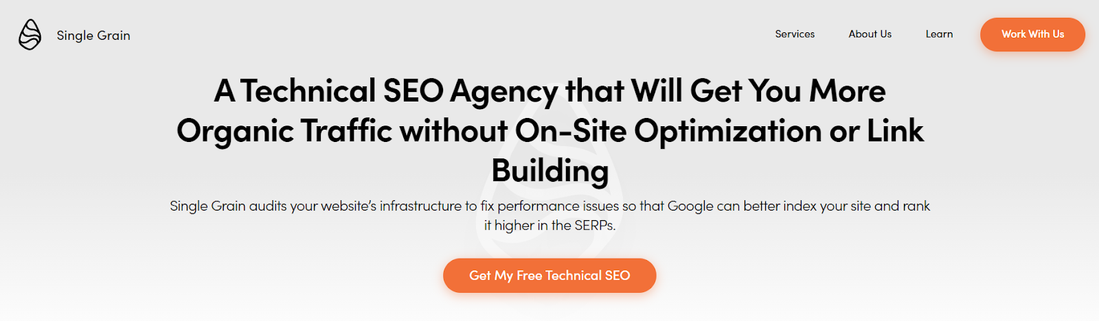 SingleGrain listed as one of the 15 Best SEO Companies for Multi-Unit Businesses
