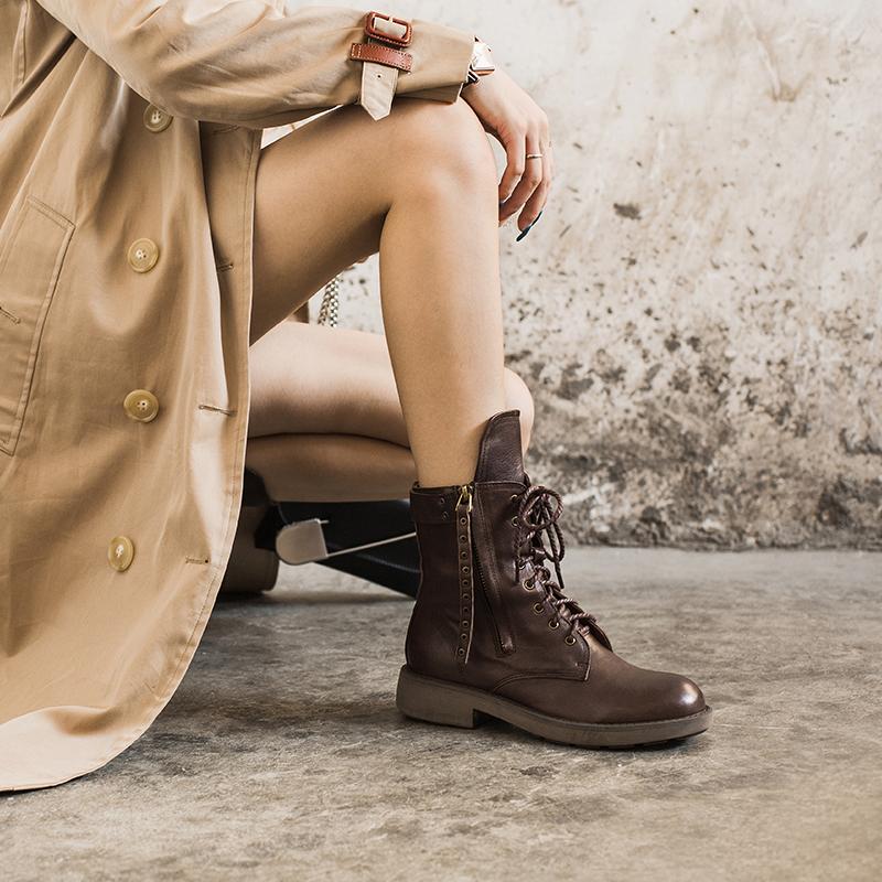 Step into style- Boots and Boot like Style